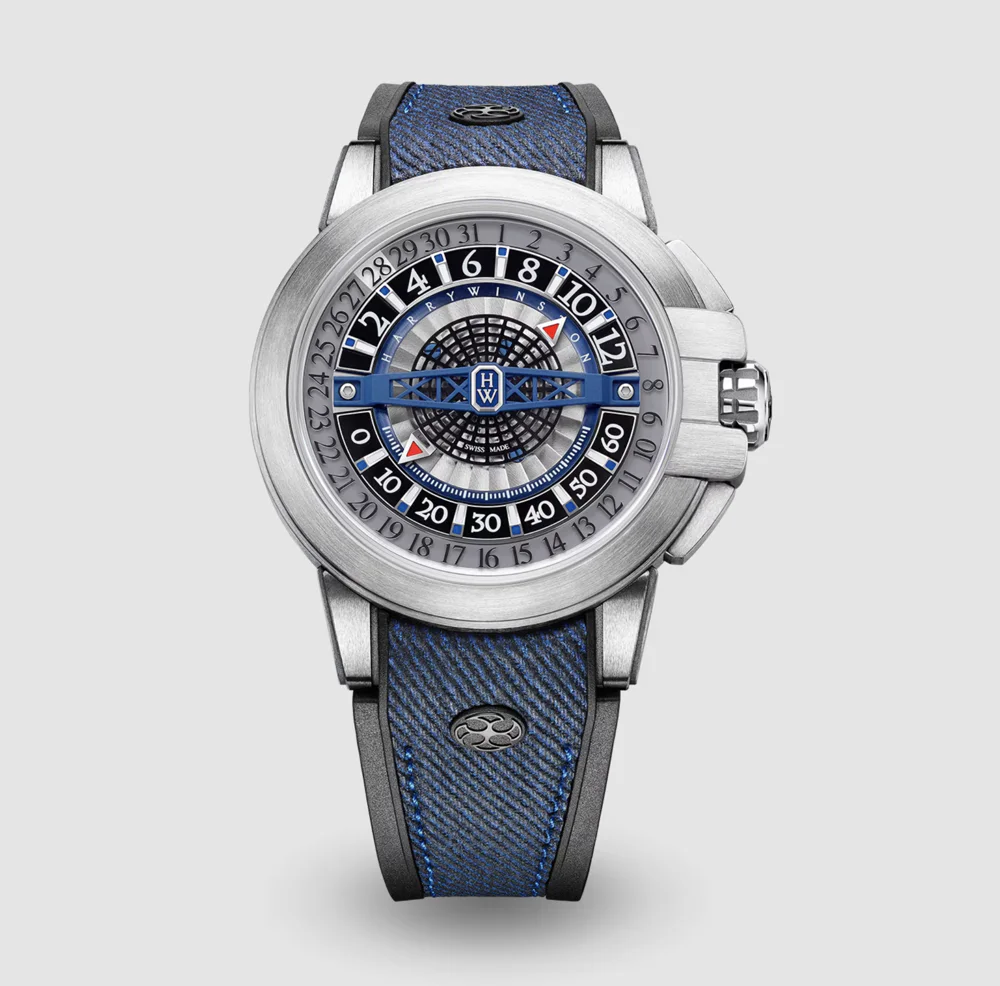 Harry Winston Project Z OCEAHR42ZZ001